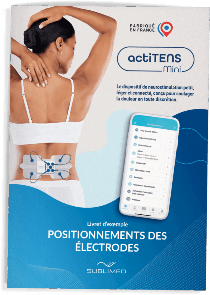 livret de positionnement actitens MINI