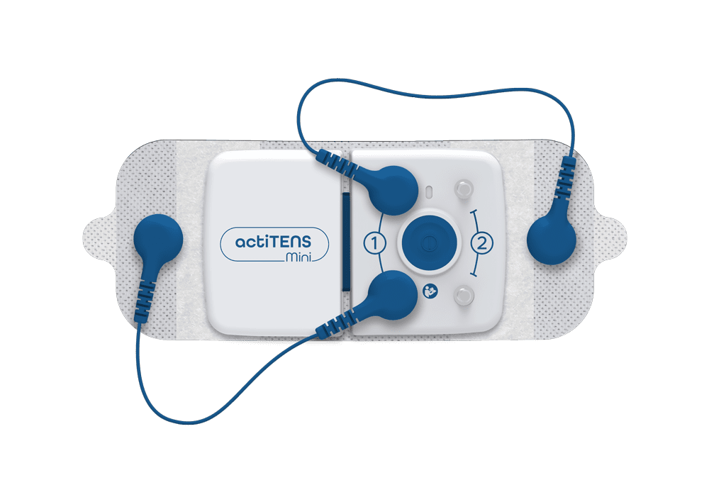 electrode multisite actiTENS Mini