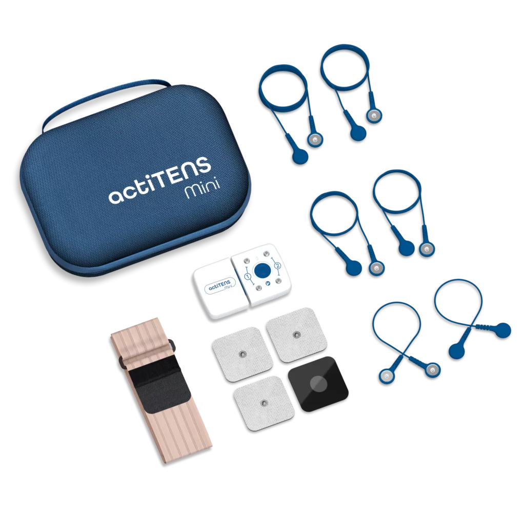 Kit actiTENS Mini avec accessoires