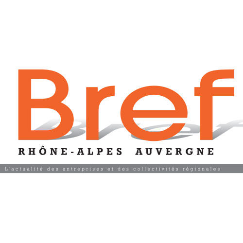 logo Bref Rhone Alpes Auvergne