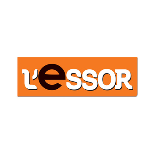 Logo l'essor en Isère